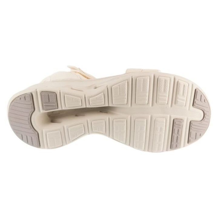 Moteriškos basutės Skechers Slip-Ins GO Walk Glide-Step 2.0, smėlio