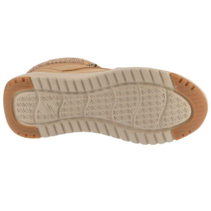 Moteriški sportbačiai Skechers Slip-Ins: On-The-Go Stellar, rudi
