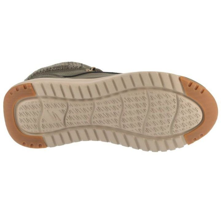 Moteriški sportbačiai Skechers Slip-Ins: On-The-Go Stellar, žali