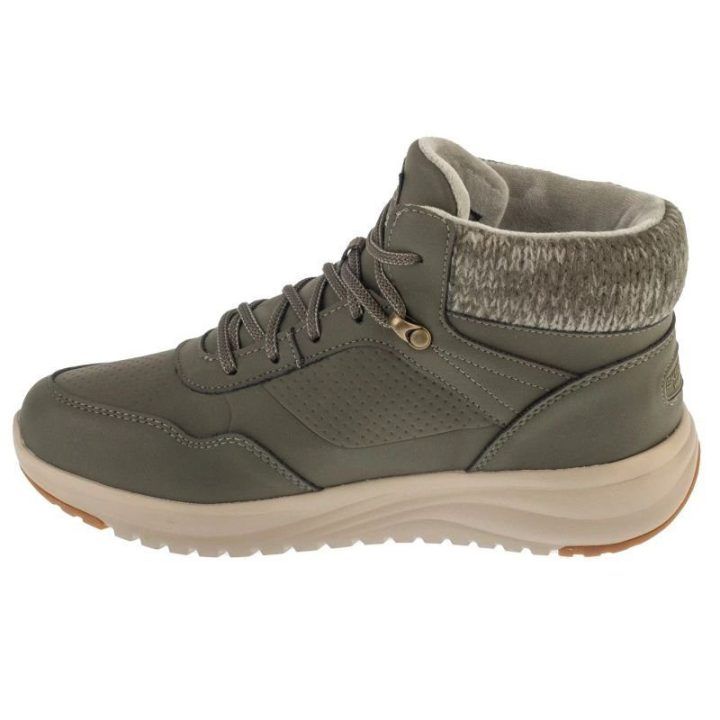 Moteriški sportbačiai Skechers Slip-Ins: On-The-Go Stellar, žali