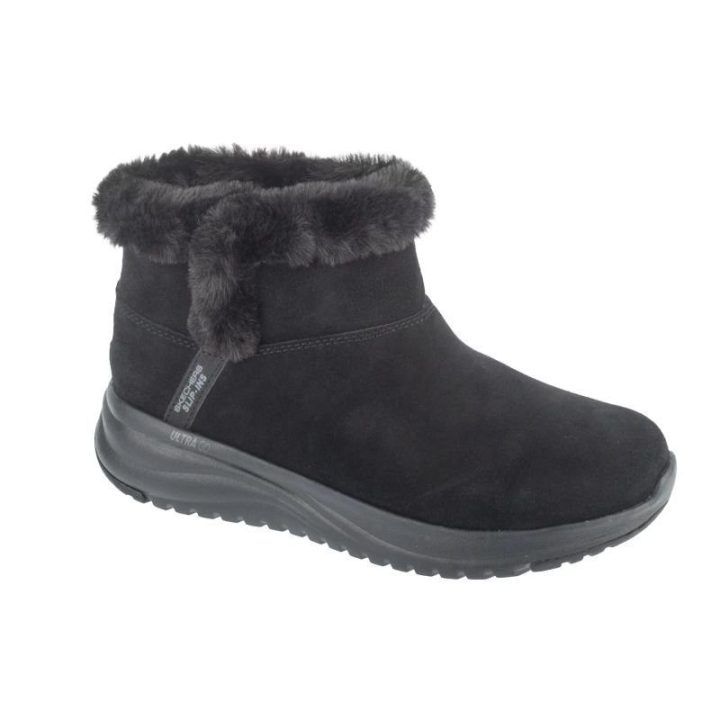Moteriški įspiriami aulinukai Skechers On-The-Go Stellar, juodi