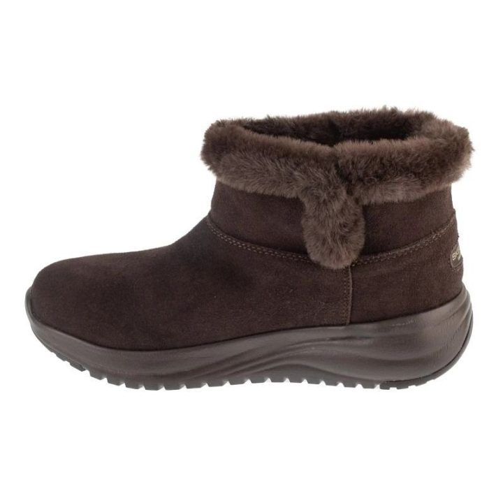 Moteriški įspiriami batai Skechers Slip-Ins: On-The-Go Stellar, rudi