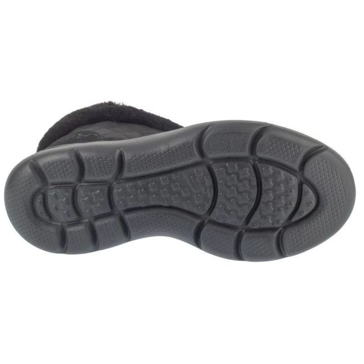 Moteriški įspiriami batai Skechers On-The-GO Encore, juodi