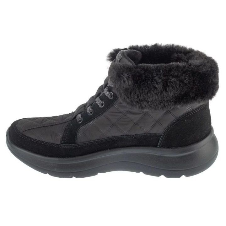 Moteriški įspiriami batai Skechers On-The-GO Encore, juodi