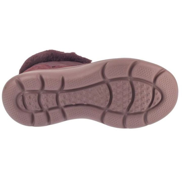Moteriški batai Skechers Slip-Ins: On-The-GO Encore Elisa, raudoni