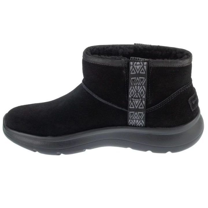 Moteriški laisvalaikio batai Skechers On-The-GO Encore - Fireside, juodi