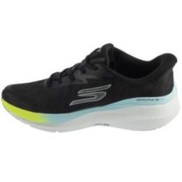 Moteriški įspiriami sportbačiai Skechers SKX Aero Pulse, juodi