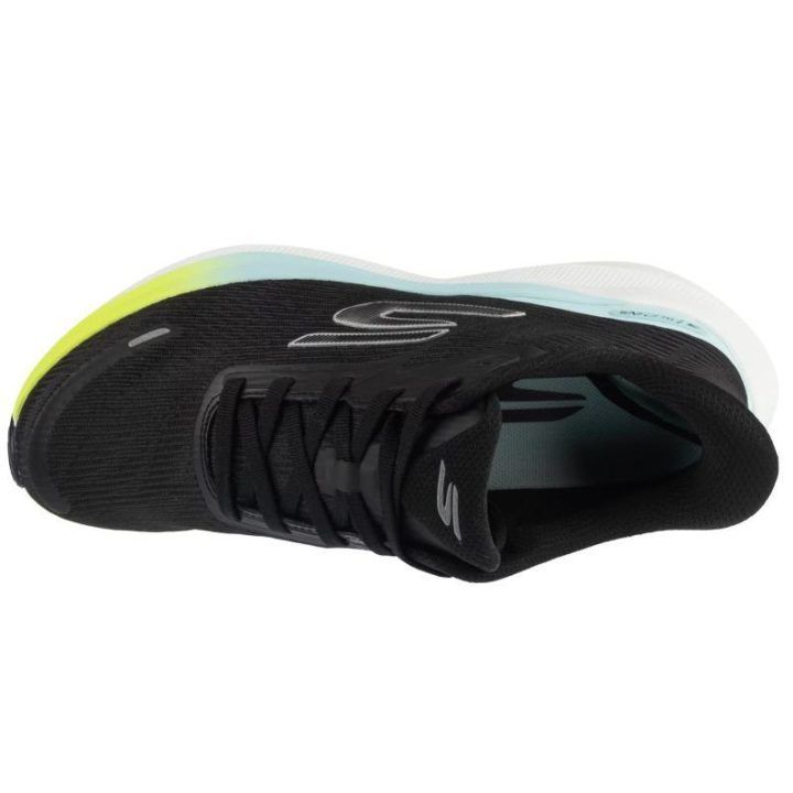 Moteriški įspiriami sportbačiai Skechers SKX Aero Pulse, juodi