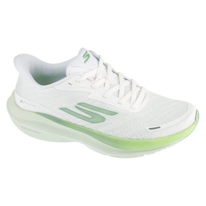 Moteriški sportbačiai Skechers Slip-Ins SKX Aero Pulse, balti