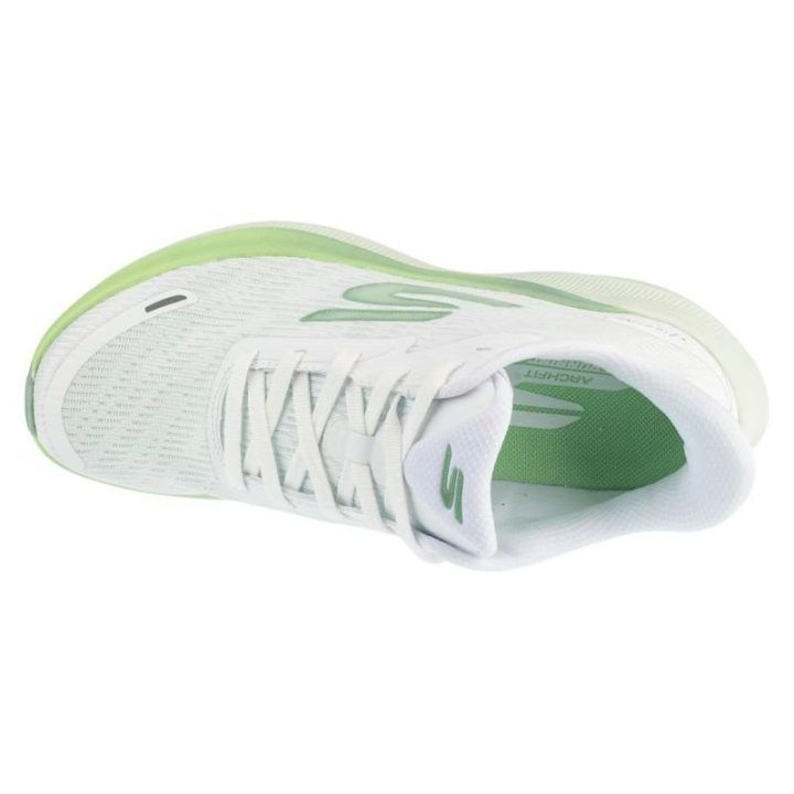 Moteriški sportbačiai Skechers Slip-Ins SKX Aero Pulse, balti