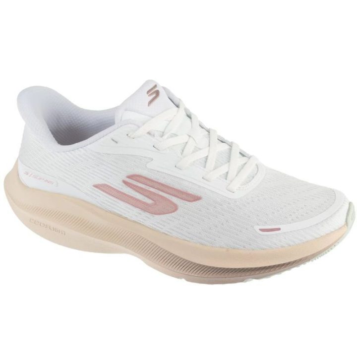 Moteriški įspiriami sportbačiai Skechers SKX Aero Pulse, balti
