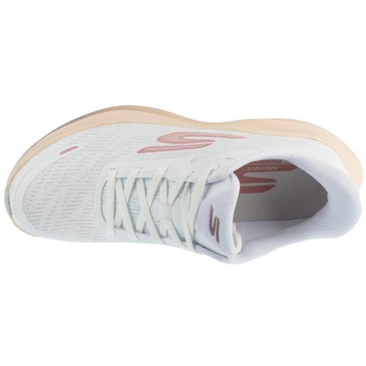 Moteriški įspiriami sportbačiai Skechers SKX Aero Pulse, balti