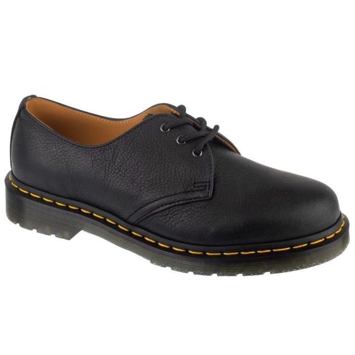 Batai Dr. Martens 1461 3 Eye, juodi