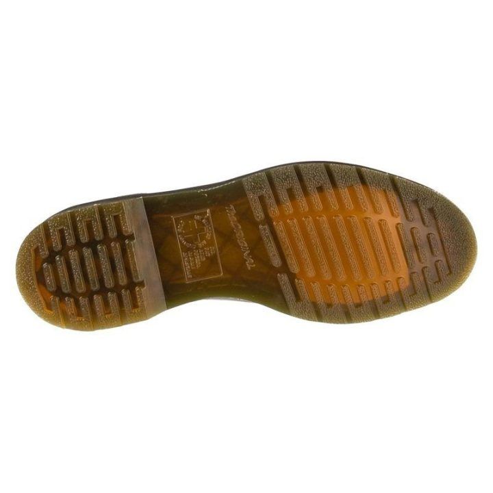 Perforuoti batai Dr. Martens 3989 YS, rudi
