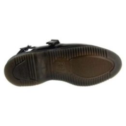 Moteriški Mary Jane stiliaus bateliai Dr. Martens Madaline, juodi