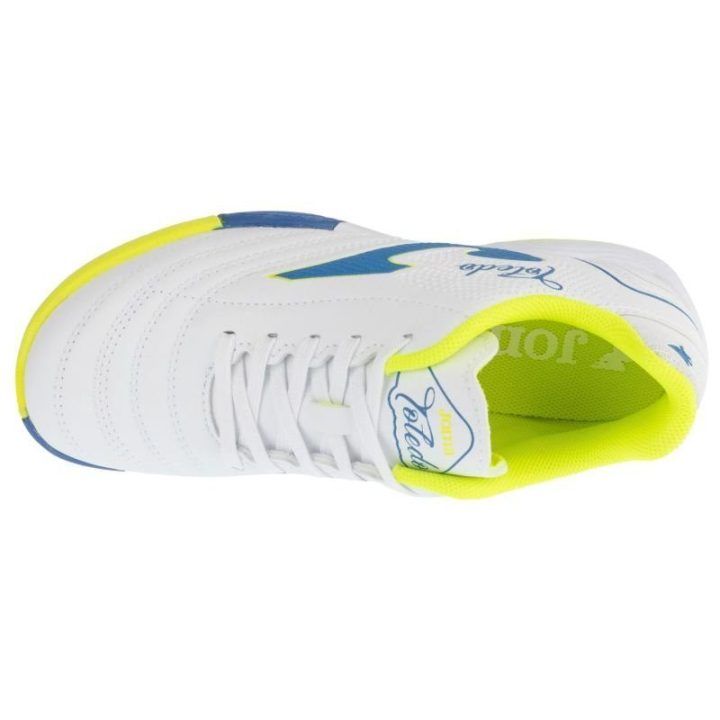 Vaikiški futbolo bateliai Joma Toledo 2602 TF, balti