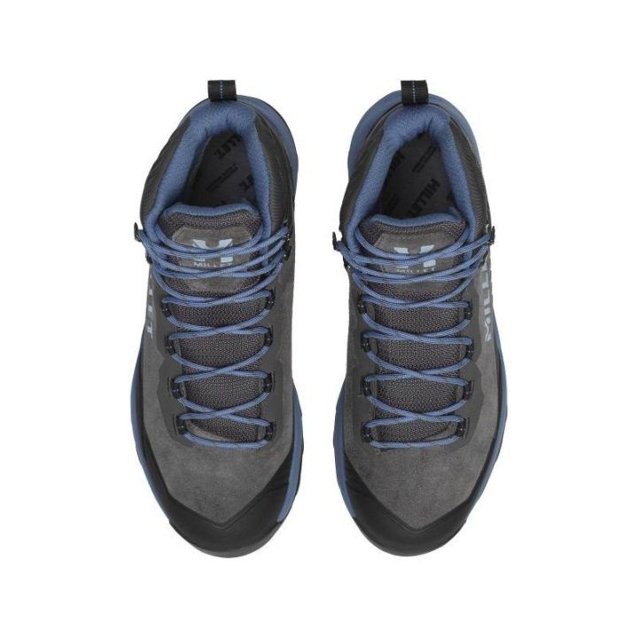 Moteriški žygio batai Millet Ubic Mid GTX, pilki