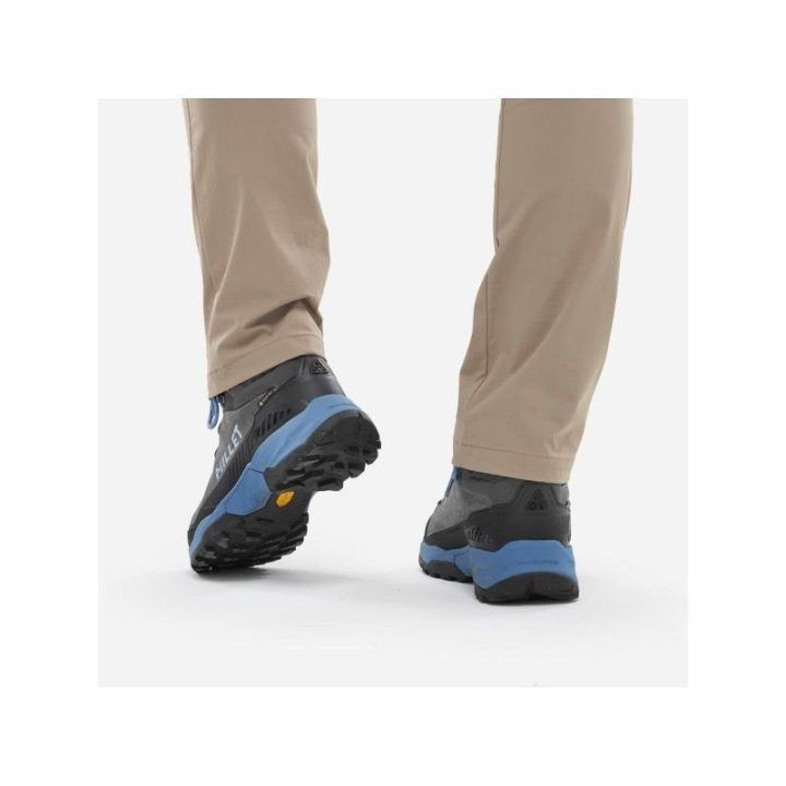 Moteriški žygio batai Millet Ubic Mid GTX, pilki