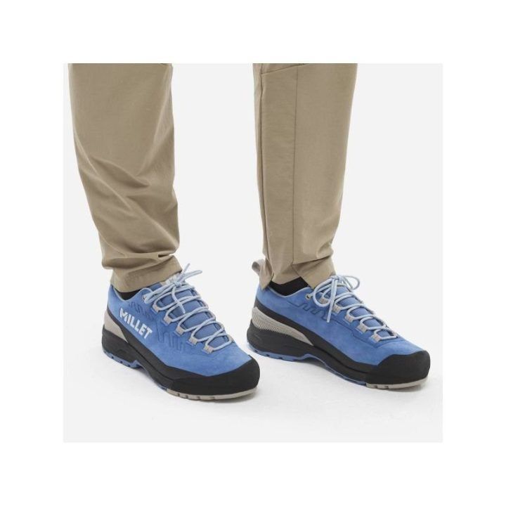 Moteriški batai su GORE-TEX membrana Millet Cimaï Pro GTX, mėlyni