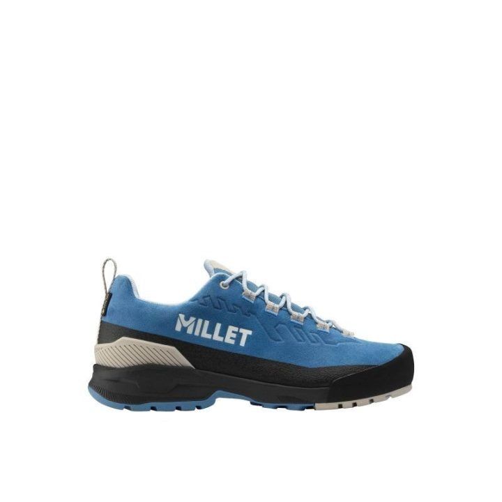 Moteriški batai su GORE-TEX membrana Millet Cimaï Pro GTX, mėlyni