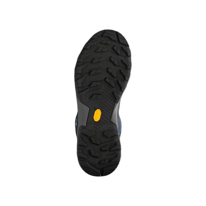 Vyriški žygio batai su GORE-TEX membrana Millet Ubic Low GTX, tamsiai mėlyni