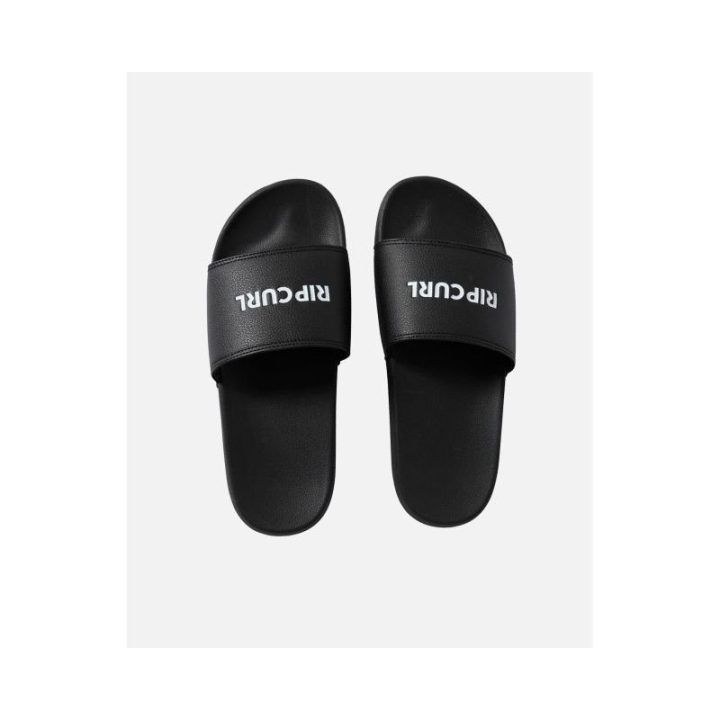Moteriškos paplūdimio šlepetės RIP CURL Classic Bloom, juodos