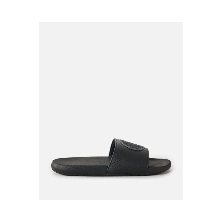 Moteriškos šlepetės per pirštą Rip Curl Icons Bloom, juodos