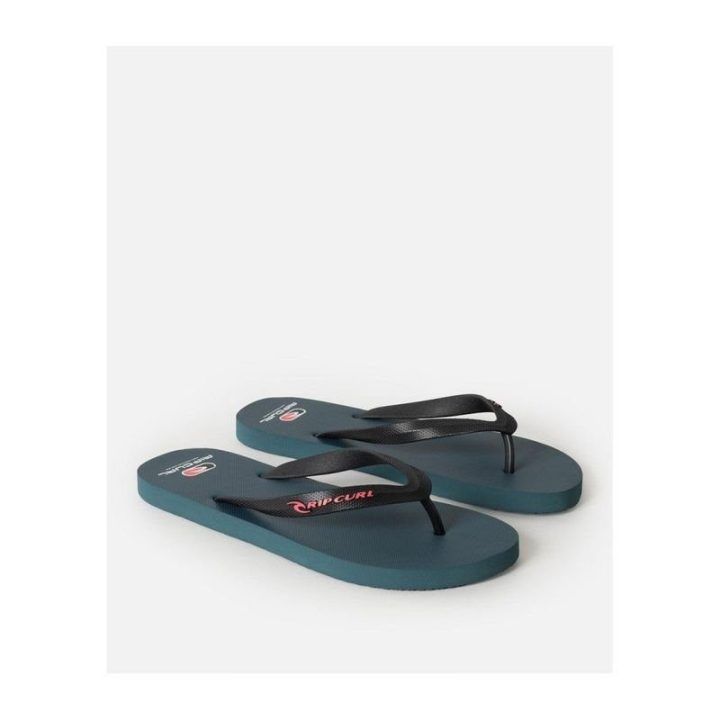 Moteriškos šlepetės per pirštą Rip Curl Icons Of Surf Bloom, turkio
