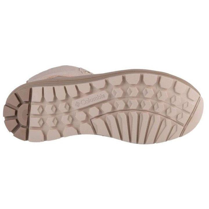 Moteriški aulinukai Columbia Moritza Shield Omni-Heat, pilki