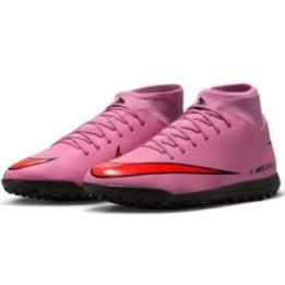 Futbolo bateliai sintetinei dangai Nike Mercurial Superfly 10 Club TF