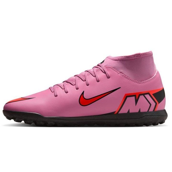Futbolo bateliai sintetinei dangai Nike Mercurial Superfly 10 Club TF