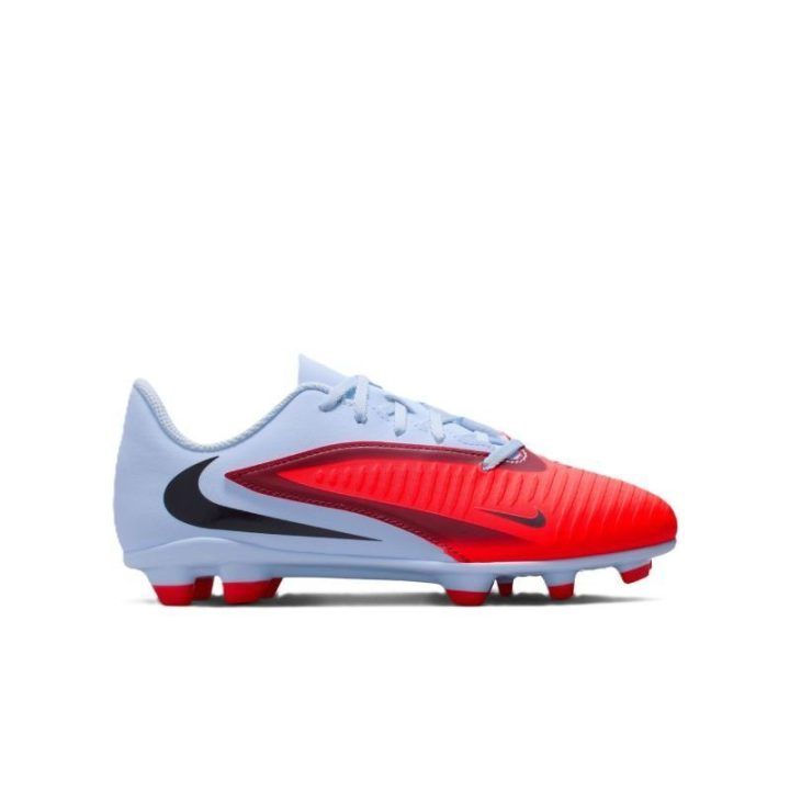 Vaikiški futbolo bateliai Nike Phantom 6 Low Club, tekstūruoti