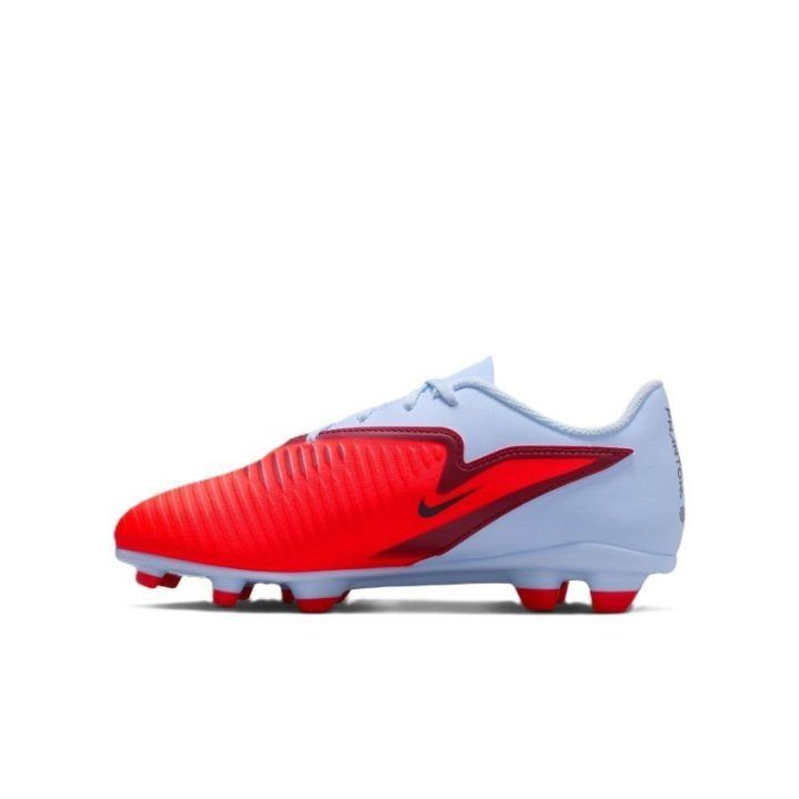 Vaikiški futbolo bateliai Nike Phantom 6 Low Club, tekstūruoti