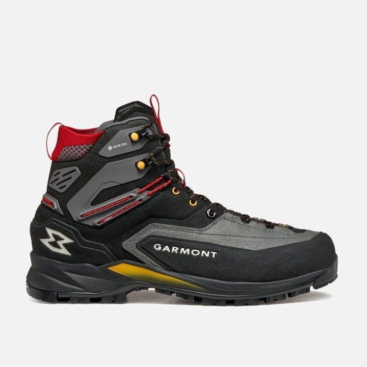 Vyriški žygio batai Garmont Akron Mid GTX, juodi