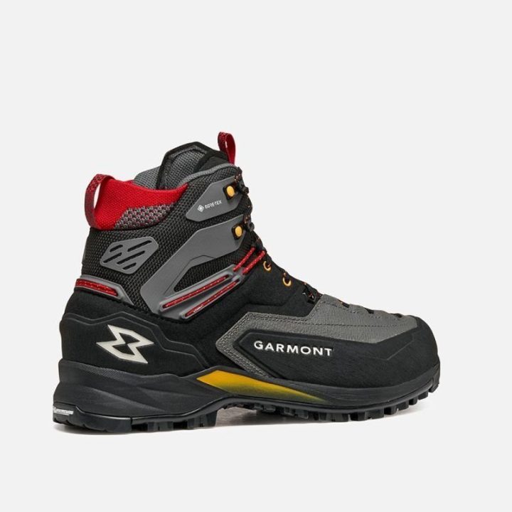 Vyriški žygio batai Garmont Akron Mid GTX, juodi