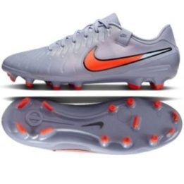 Futbolo bateliai FG/MG vejai Nike Tiempo Legend 10 Academy