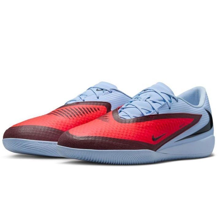 Vaikiški futbolo salės bateliai Nike Phantom 6 Low Academy