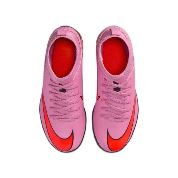 Vaikiški futbolo bateliai Nike Mercurial Superfly 10 Club IC
