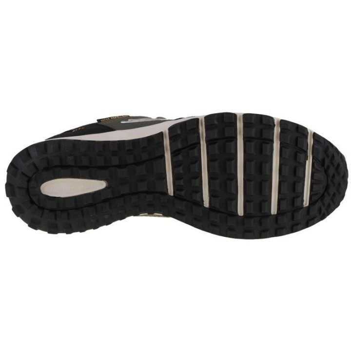 Vyriški vandeniui atsparūs sportbačiai Skechers Escape Plan, žali