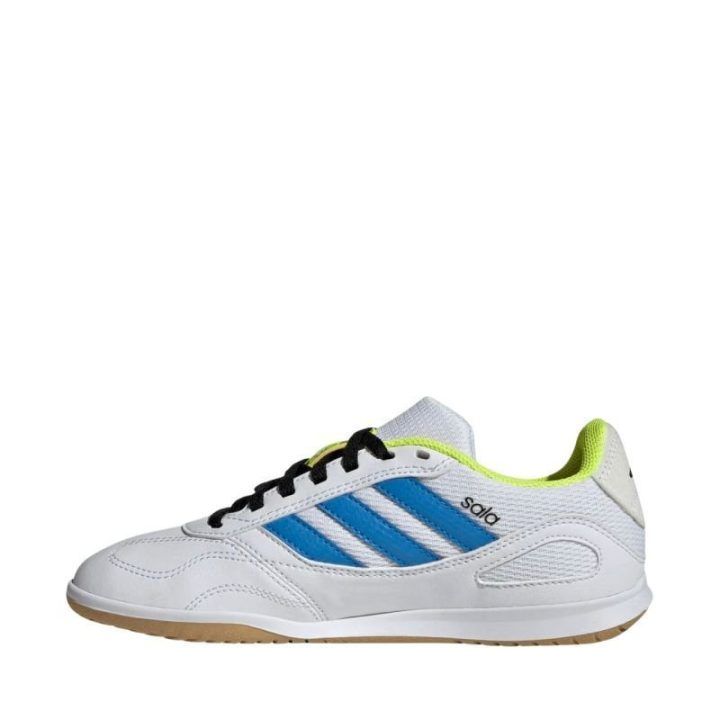 Vaikiški salės futbolo bateliai adidas Super Sala Competition III