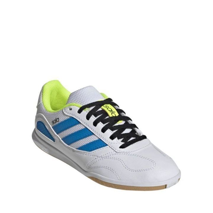 Vaikiški salės futbolo bateliai adidas Super Sala Competition III