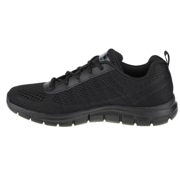 Vyriški sportbačiai Skechers Track-Moulton, juodi