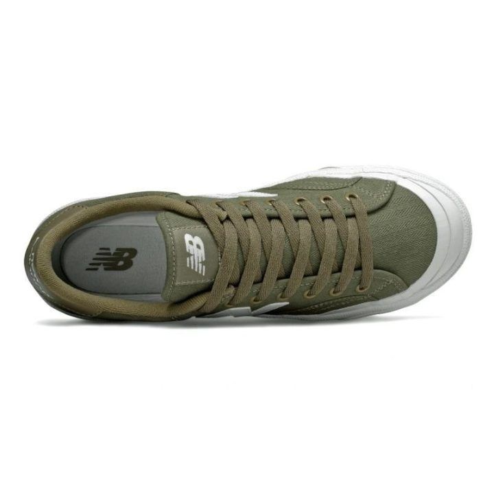 Vyriški retro stiliaus sportbačiai New Balance Pro Court