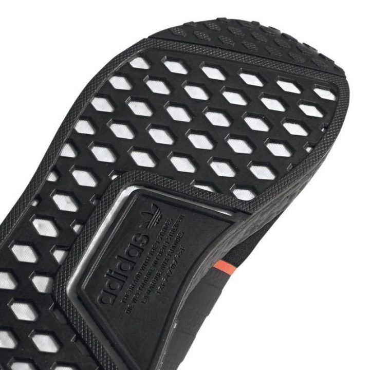 Vaikiški sportbačiai adidas NMD R1, juodi