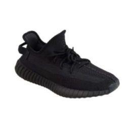 Vyriški sportbačiai adidas Yeezy Boost 350 V2 Onyx, juodi
