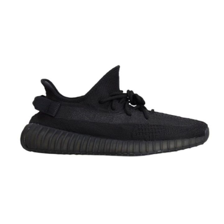 Vyriški sportbačiai adidas Yeezy Boost 350 V2 Onyx, juodi
