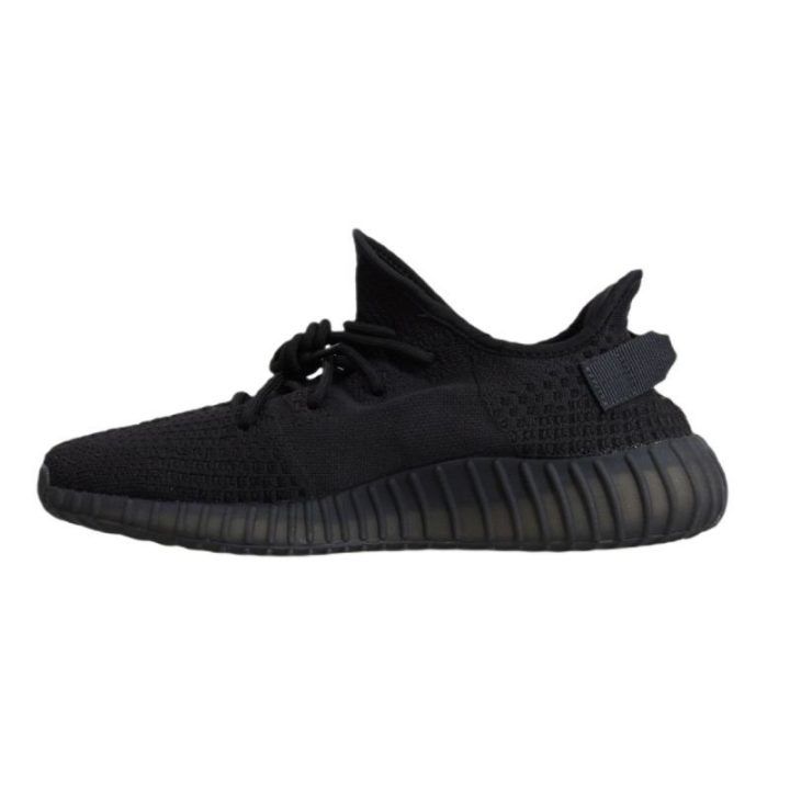 Vyriški sportbačiai adidas Yeezy Boost 350 V2 Onyx, juodi