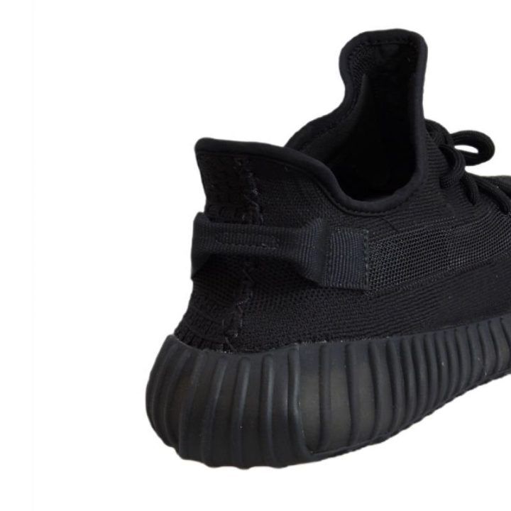 Vyriški sportbačiai adidas Yeezy Boost 350 V2 Onyx, juodi