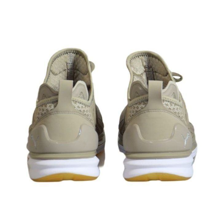 Vyriški sportbačiai Puma Ignite Limitless, smėlio