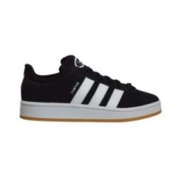 Vaikiški sportbačiai adidas Campus 00s, juodai balti